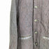 ブルーブルー BLUE BLUE ARIGATO PURE INDIGO 藍染 刺し子 スタンドカラー ジャケット メンズ JPN:2