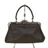 プラダ PRADA Doctor's Hand Bag ドクターズハンドバッグ がま口 レディース
