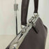 プラダ PRADA Doctor's Hand Bag ドクターズハンドバッグ がま口 レディース