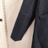 ブルーブルー BLUE BLUE ARIGATO PURE INDIGO 藍染 ショールカラー コート メンズ ONE SIZE