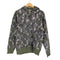 ユニクロ UNIQLO y2k single zip up camo parka メンズ JPN:L
