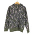ユニクロ UNIQLO y2k single zip up camo parka メンズ JPN:L