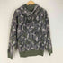ユニクロ UNIQLO y2k single zip up camo parka メンズ JPN:L