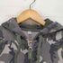 ユニクロ UNIQLO y2k single zip up camo parka メンズ JPN:L