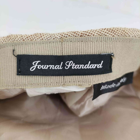 ジャーナルスタンダード JOURNAL STANDARD イタリア製 リネン キャスケットハット メンズ 59