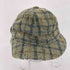 ハリスツイード Harris Tweed フランス製 ウールツイードハット レディース M