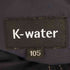 K-water 刺繍ステッチブルゾン メンズ 105