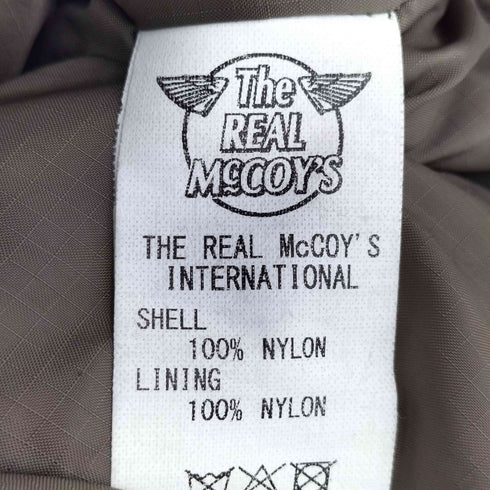 ザリアルマッコイズ THE REAL McCOYS PCU LEVEL 7 JACKET TYPE 2 メンズ import:L