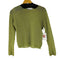 ザラ ZARA semi sheer sweater レディース import:M