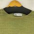 ザラ ZARA semi sheer sweater レディース import:M