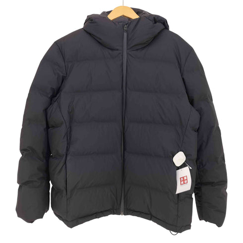 ユニクロ UNIQLO シームレスダウンパーカ メンズ JPN:XXL