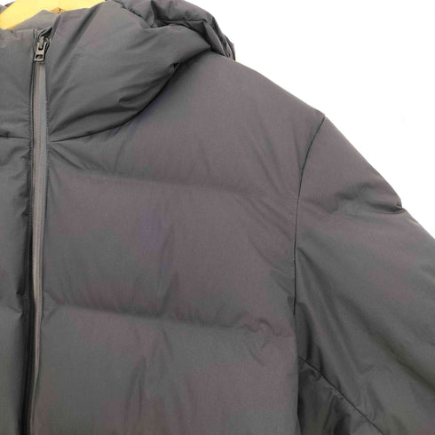 ユニクロ UNIQLO シームレスダウンパーカ メンズ JPN:XXL
