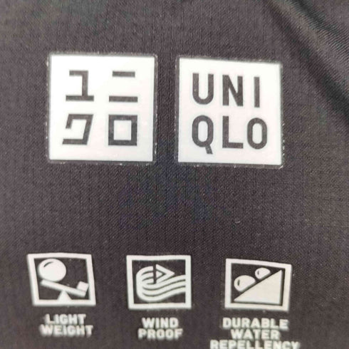 ユニクロ UNIQLO シームレスダウンパーカ メンズ JPN:XXL