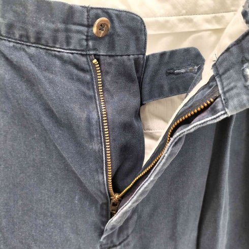 ポロバイラルフローレン Polo by RALPH LAUREN 90s ETHAN PANT ツータックチノパンツ メンズ 32/30