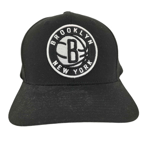 ミッチェルアンドネス mitchell&ness フロント刺繍6パネルキャップ メンズ
