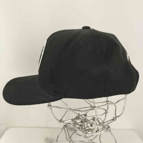 ミッチェルアンドネス mitchell&ness フロント刺繍6パネルキャップ メンズ