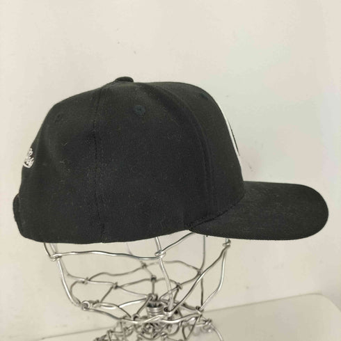 ミッチェルアンドネス mitchell&ness フロント刺繍6パネルキャップ メンズ