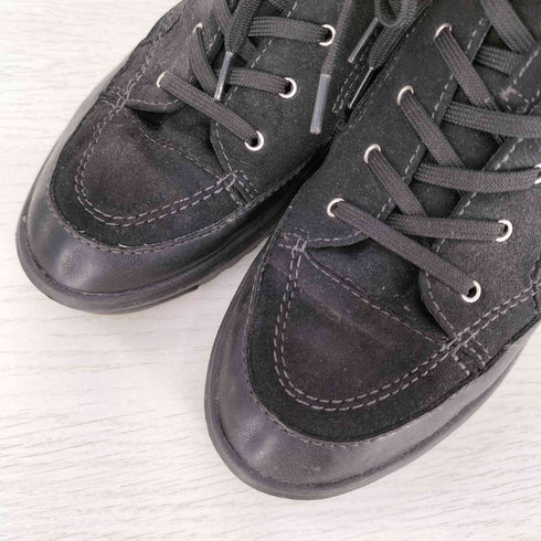 fitForm fitfit ハイライズ レザー ショートブーツ レディース JPN:24