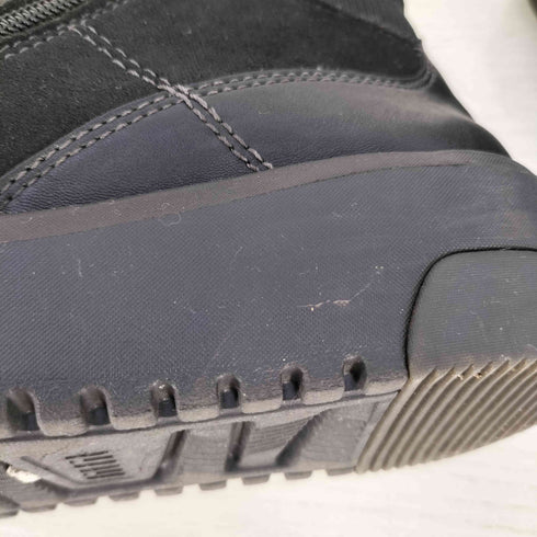 fitForm fitfit ハイライズ レザー ショートブーツ レディース JPN:24