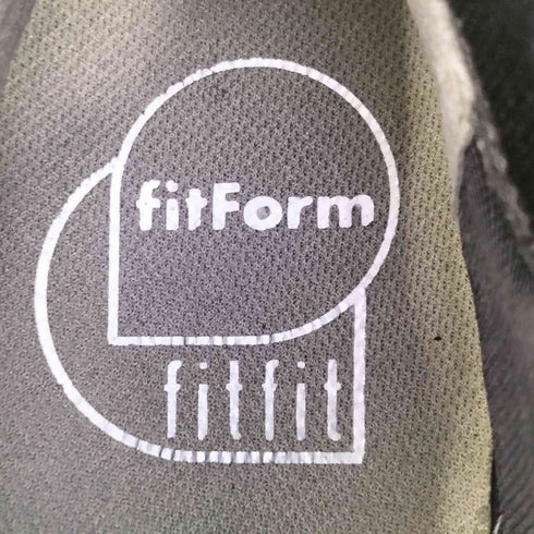fitForm fitfit ハイライズ レザー ショートブーツ レディース JPN:24