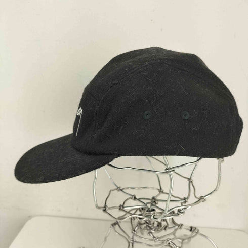ステューシー Stussy フロント刺繍ウールジェットキャップ メンズ