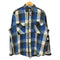 ファイブブラザー FIVE BROTHER 90S チェック ヘビーネル ネルシャツ メンズ import:XL