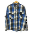 ファイブブラザー FIVE BROTHER 90S チェック ヘビーネル ネルシャツ メンズ import:XL