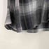 ザリアルマッコイズ THE REAL McCOYS SHADOW CHECK RAYON SHIRT オンブレシャードーチェックレーヨンシャツ メンズ JPN:L