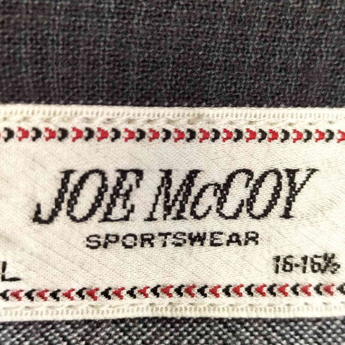 ザリアルマッコイズ THE REAL McCOYS SHADOW CHECK RAYON SHIRT オンブレシャードーチェックレーヨンシャツ メンズ JPN:L