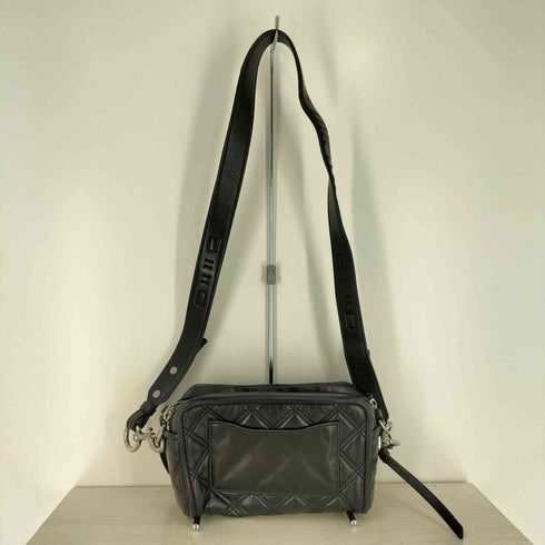 マークジェイコブス MARC JACOBS ザ キルテッド ソフトショット 21 レザー ダブルJ ロゴ ショルダーバッグ レディース