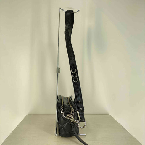 マークジェイコブス MARC JACOBS ザ キルテッド ソフトショット 21 レザー ダブルJ ロゴ ショルダーバッグ レディース
