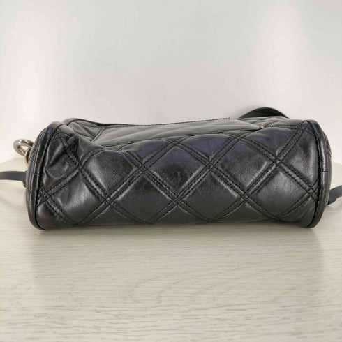 マークジェイコブス MARC JACOBS ザ キルテッド ソフトショット 21 レザー ダブルJ ロゴ ショルダーバッグ レディース