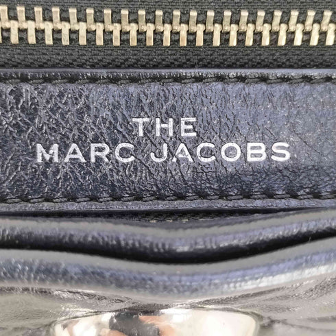 マークジェイコブス MARC JACOBS ザ キルテッド ソフトショット 21 レザー ダブルJ ロゴ ショルダーバッグ レディース