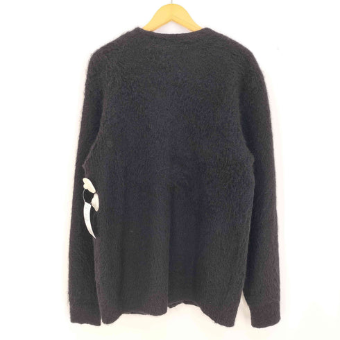 ザリアルマッコイズ THE REAL McCOYS 24aw JM MOHAIR CARDIGAN メンズ JPN:XL