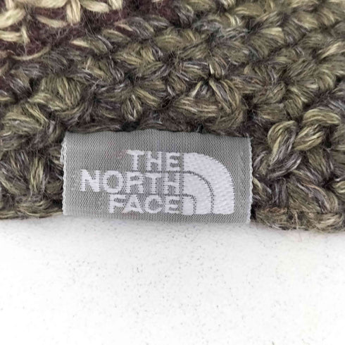 ザノースフェイス THE NORTH FACE ヘンプ混 ローゲージニットキャップ メンズ FREE