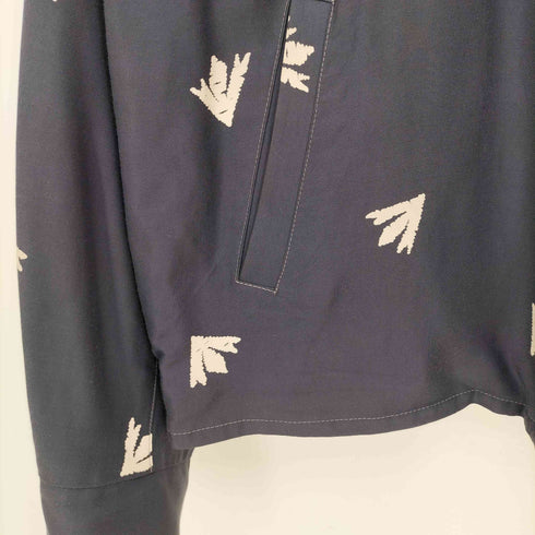 ザリアルマッコイズ THE REAL McCOYS RAYON THUNDERBIRD BLOUSON レーヨン サンダーバード ブルゾン メンズ JPN:XL
