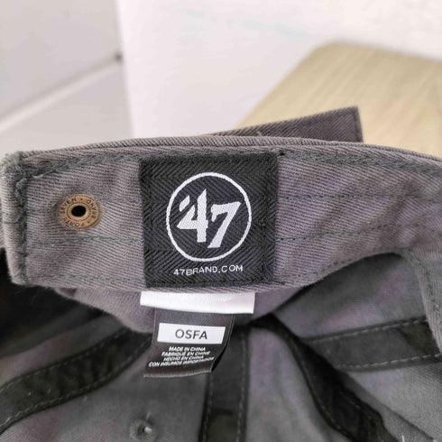 フォーティセブンブランド 47 BRAND 6パネルキャップ メンズ