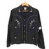 ザリアルマッコイズ THE REAL McCOYS EMBROIDERED RAYON WESTERN JACKET メンズ 38