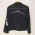 ザリアルマッコイズ THE REAL McCOYS EMBROIDERED RAYON WESTERN JACKET メンズ 38