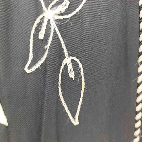 ザリアルマッコイズ THE REAL McCOYS EMBROIDERED RAYON WESTERN JACKET メンズ 38