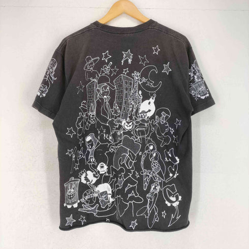 シュプリーム Supreme 23aw DOWNTOWN TEE メンズ M