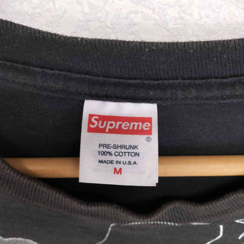 シュプリーム Supreme 23aw DOWNTOWN TEE メンズ M