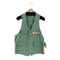 ポロバイラルフローレン Polo by RALPH LAUREN 80-90s USA製 シンチバック ハンティングベスト メンズ import:M
