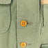 ポロバイラルフローレン Polo by RALPH LAUREN 80-90s USA製 シンチバック ハンティングベスト メンズ import:M