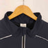 ユーエスネイビー U.S.NAVY USA製 RUNNING JACKET ナイロン トレーニング ランニング ジャケット 18年製 メンズ import:XL