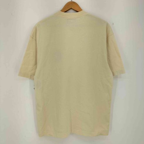 バレンシアガ BALENCIAGA WARDROBE UNISEX ロゴ刺繍 Tシャツ メンズ import:XS