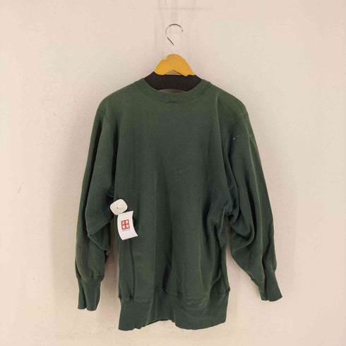 チャンピオン Champion 90s 刺繍タグ REVERSE WEAVE リバースウィーブ カレッジプリント スウェット メンズ import:XL