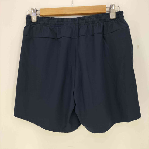 ユーエスネイビー U.S.NAVY USA製 トレーニング ショーツ メンズ import:S