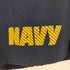 ユーエスネイビー U.S.NAVY USA製 トレーニング ショーツ メンズ import:S