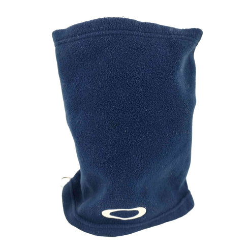 オークリー OAKLEY ロゴ刺繍デザイン ネックウォーマー メンズ
